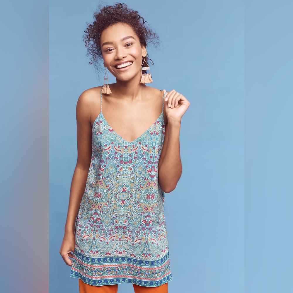 Maeve Meret Tunic